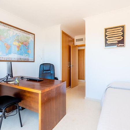 Poseidon Malaga Apartamento De Lujo Exterior photo