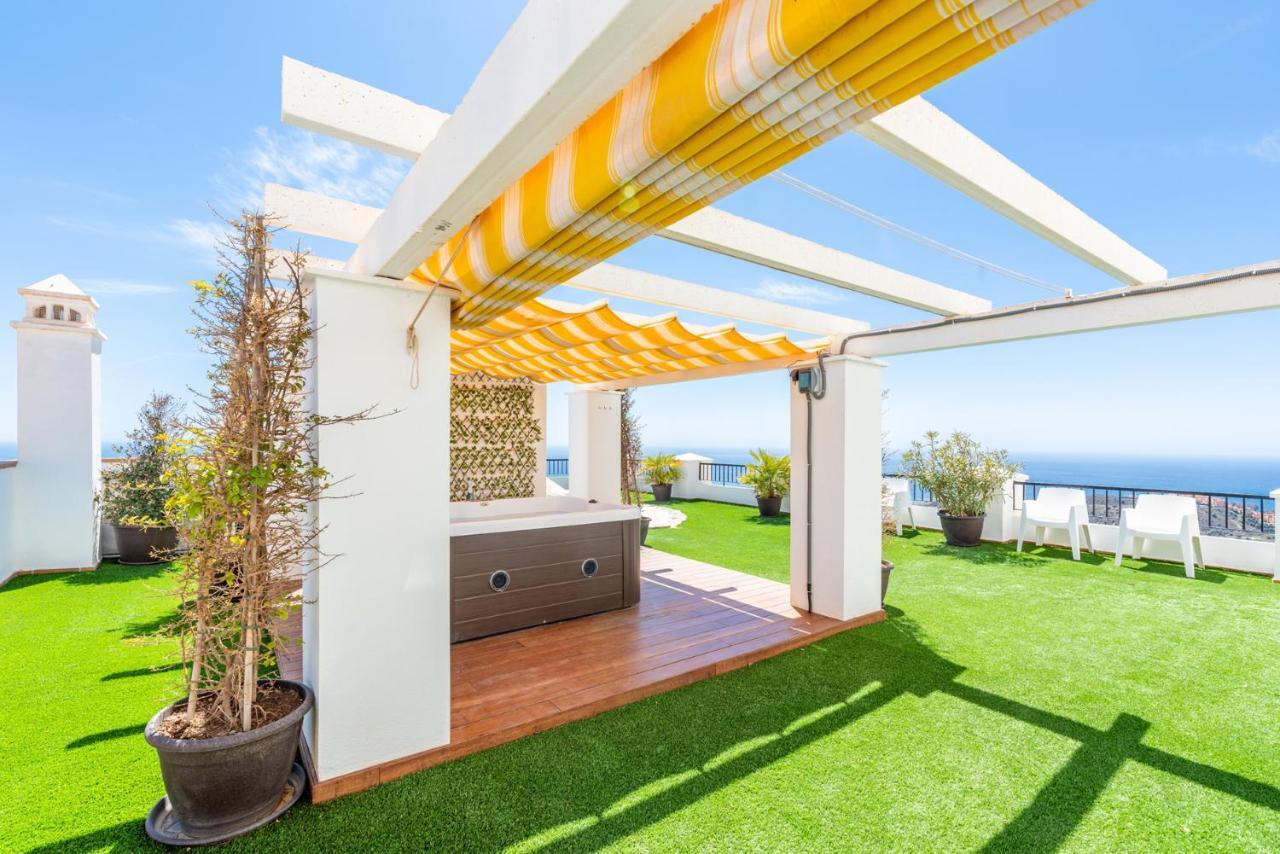 Poseidon Malaga Apartamento De Lujo Exterior photo