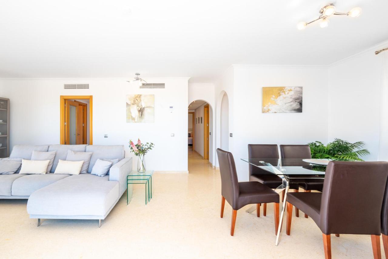 Poseidon Malaga Apartamento De Lujo Exterior photo