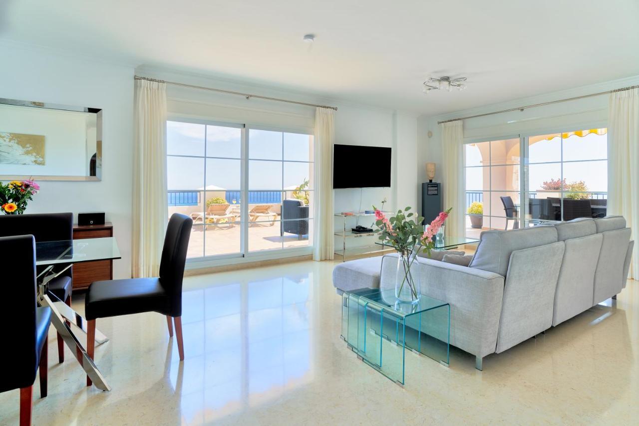 Poseidon Malaga Apartamento De Lujo Exterior photo