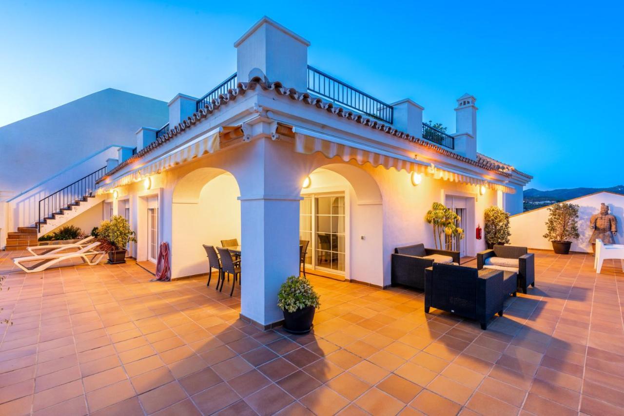 Poseidon Malaga Apartamento De Lujo Exterior photo