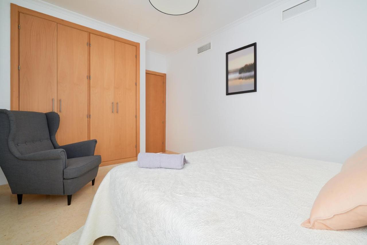 Poseidon Malaga Apartamento De Lujo Exterior photo