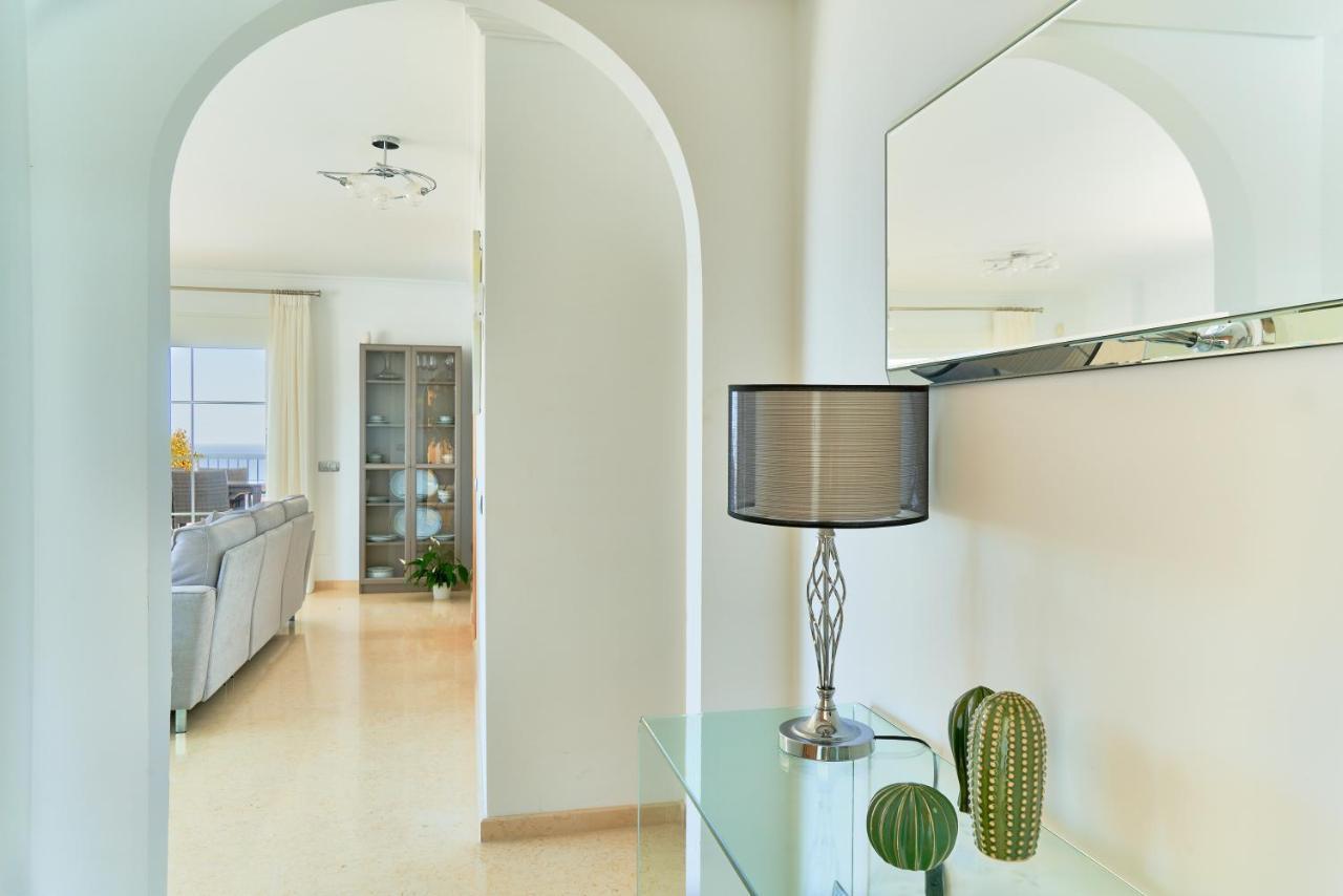 Poseidon Malaga Apartamento De Lujo Exterior photo