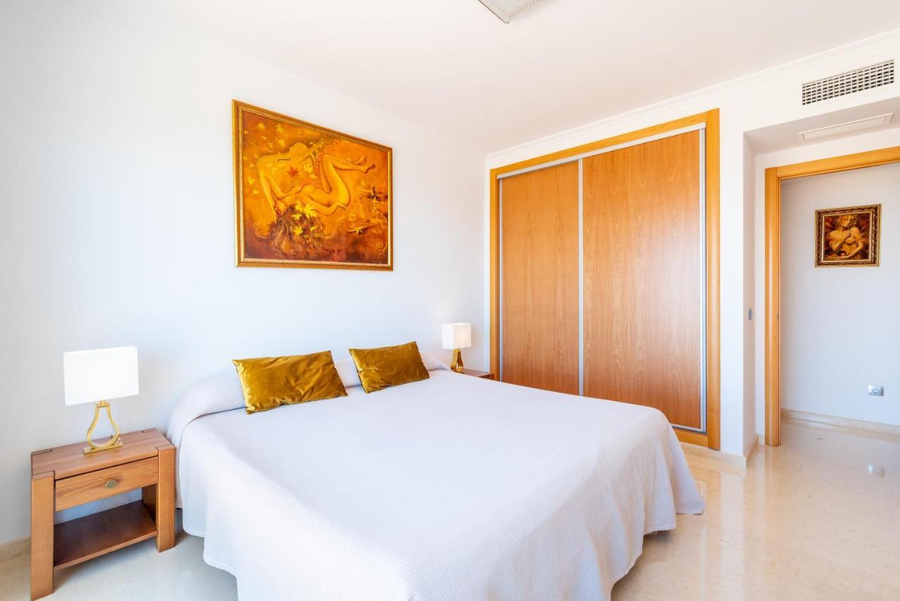 Poseidon Malaga Apartamento De Lujo Exterior photo