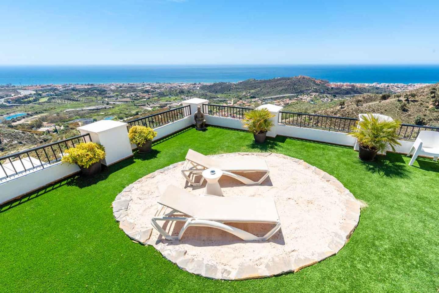 Poseidon Malaga Apartamento De Lujo Exterior photo